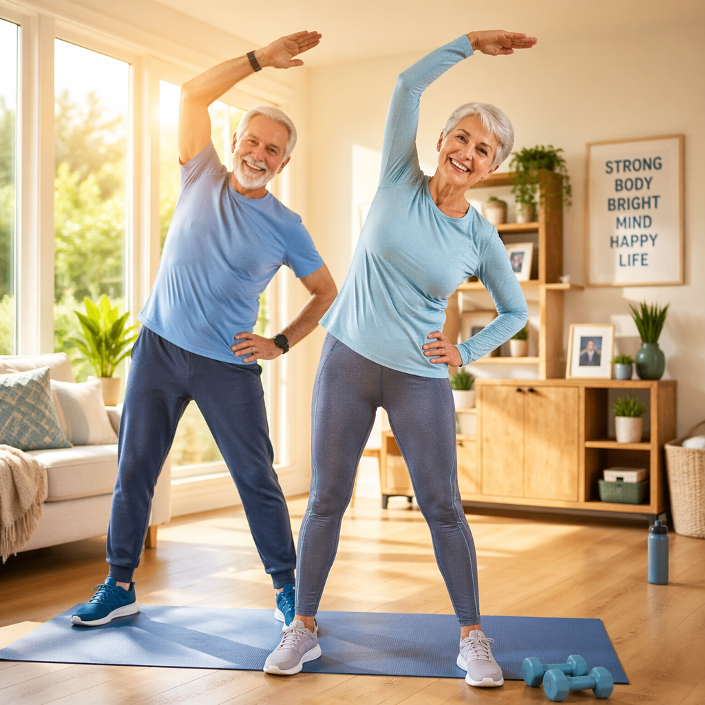 Grow Young Fitness for Seniors: A Complete Guide