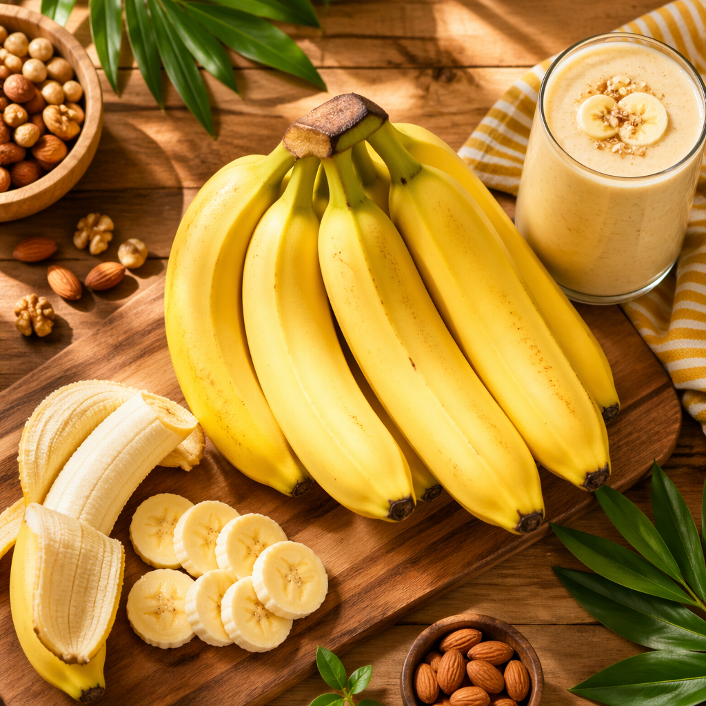 Health Benefits of Bananas: 11 Reasons to Love Bananas