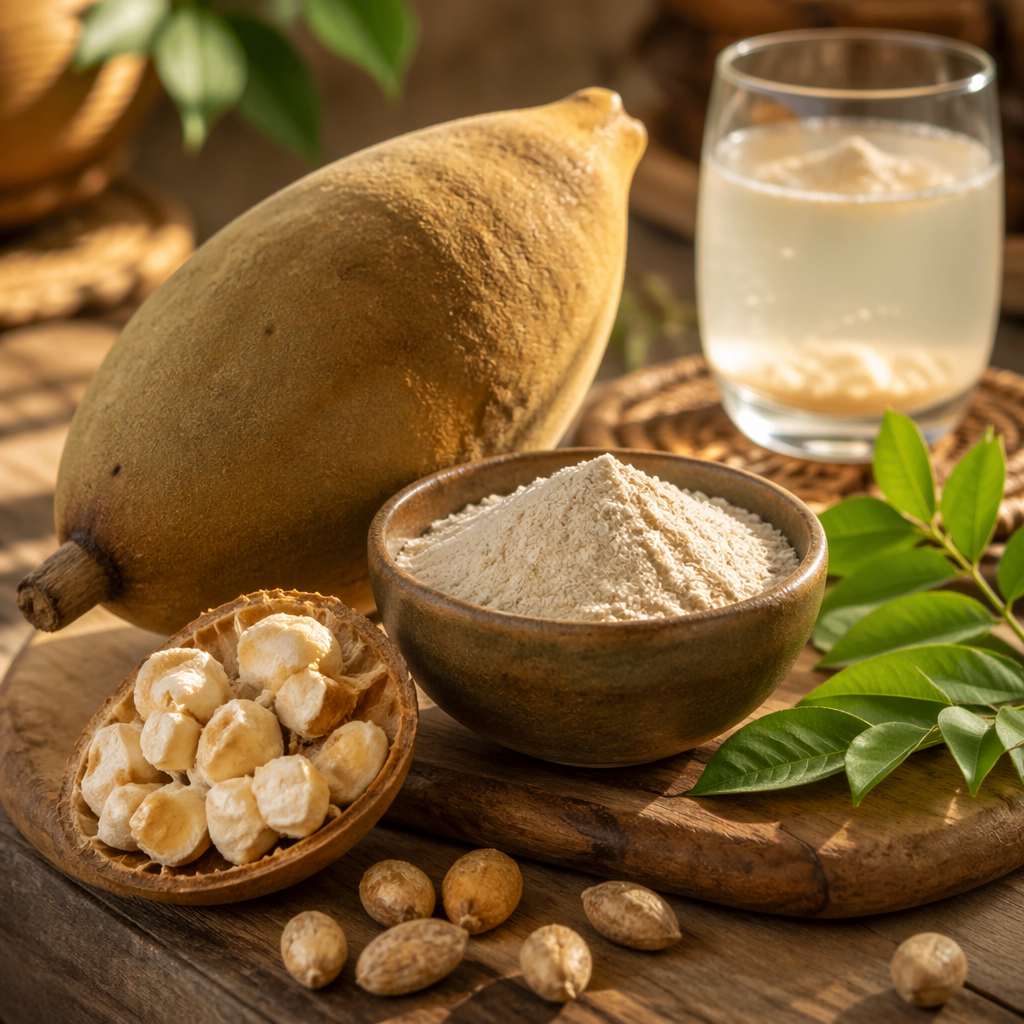 Health Benefits of Baobab Fruit: Boost Your Immunity and Digestive Health Naturally