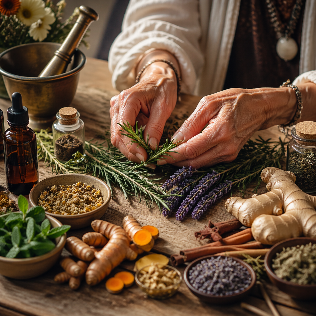 Health Benefits of Healing Herbs: Top 10 Natural Remedies for Better Health