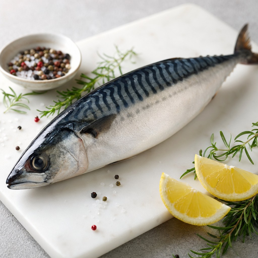 11 Health Benefits of Mackerel Fish: Nutrition, Safety, and More