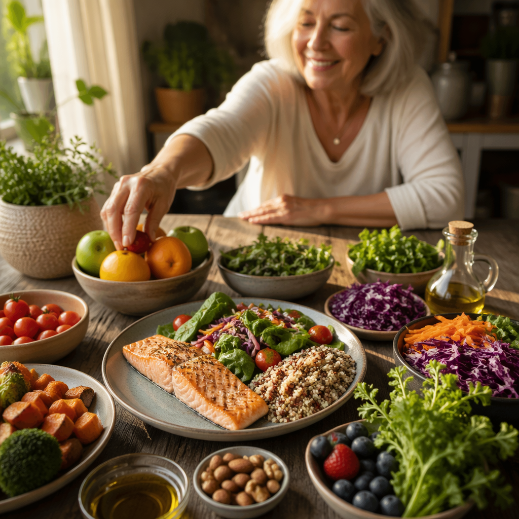Healthy and Effective Diets: Nutrition Tips for Long-Term Well-Being
