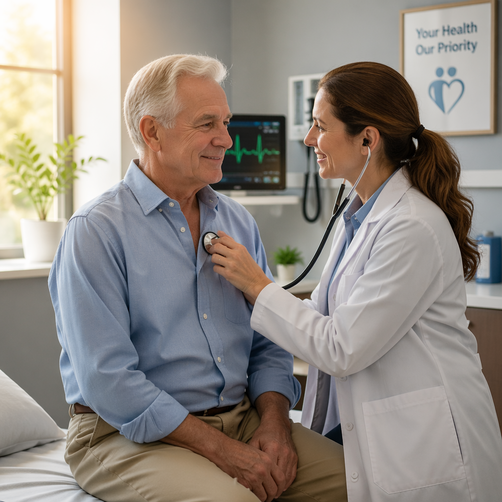 Heart Health Alert: 11 Symptoms and Early Signs of Heart Disease