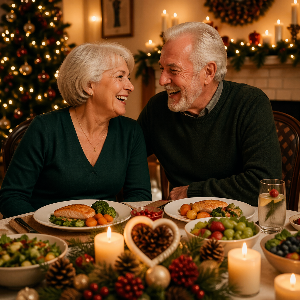 Holiday Heart Syndrome: Tips for a Heart-Healthy Holiday Season