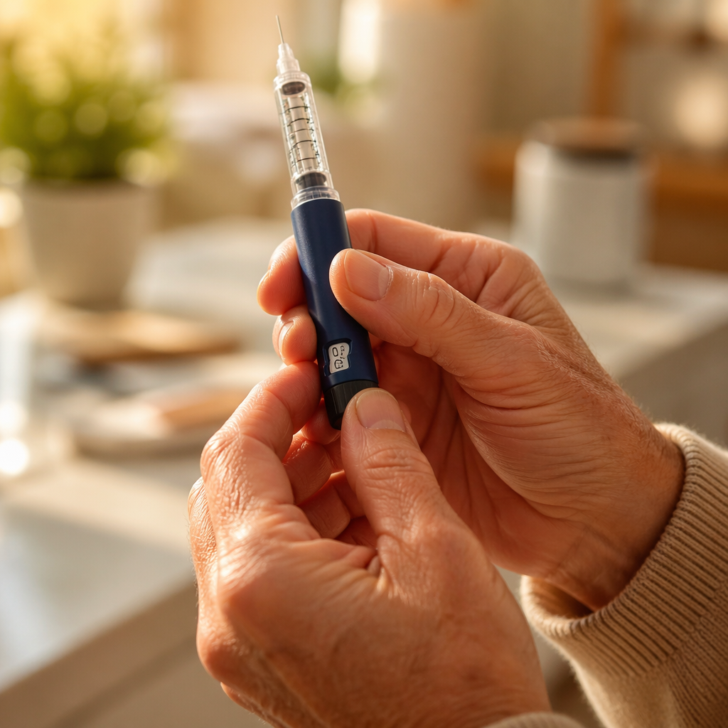 How Do You Get Air Bubbles Out Of An Insulin Pen? [Bubble Trouble?]