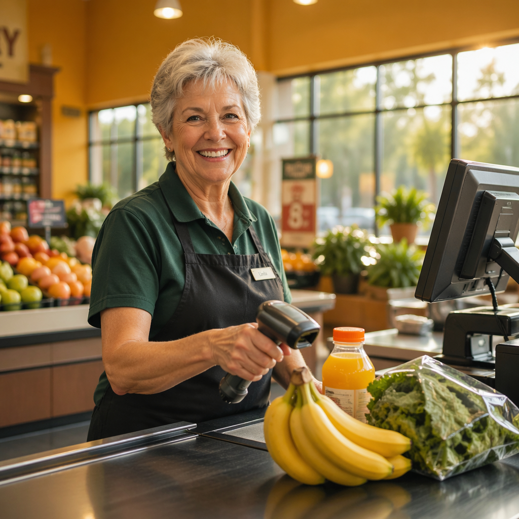 How Many Calories Does a Cashier Burn in an Hour? Tips to Stay Active and Healthy