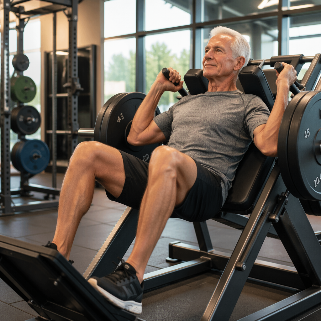 How Much Does A Hack Squat Bar Weigh?