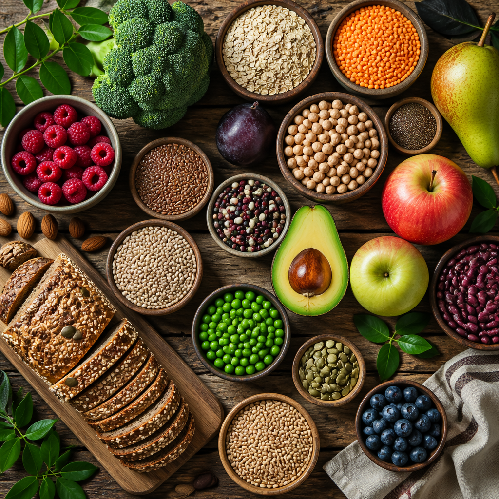 How Much Fiber Per Day: Expert Tips for Optimal Health