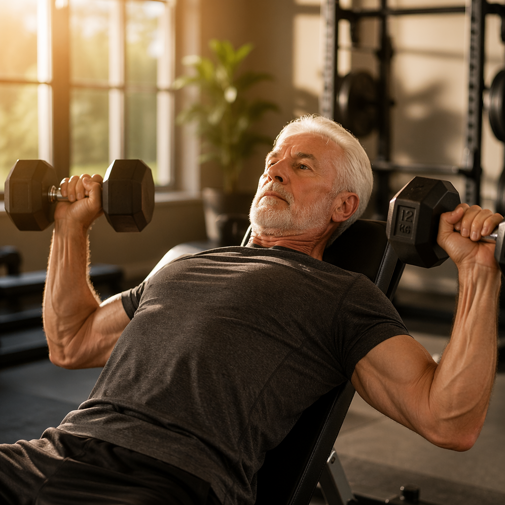 How to Close the Gap in Your Chest: 5 Effective Exercises