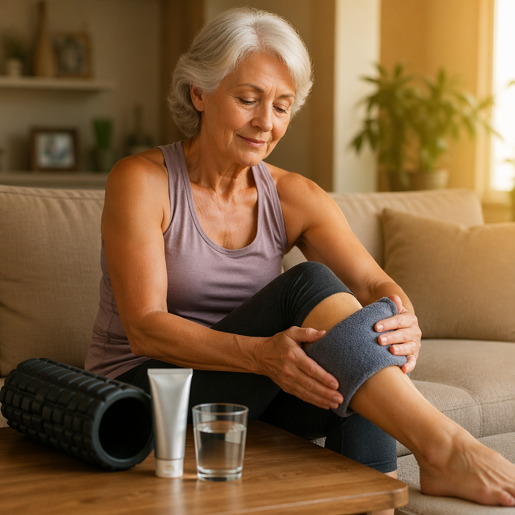 How To Deal With Muscle Strain? Your Complete Toolkit