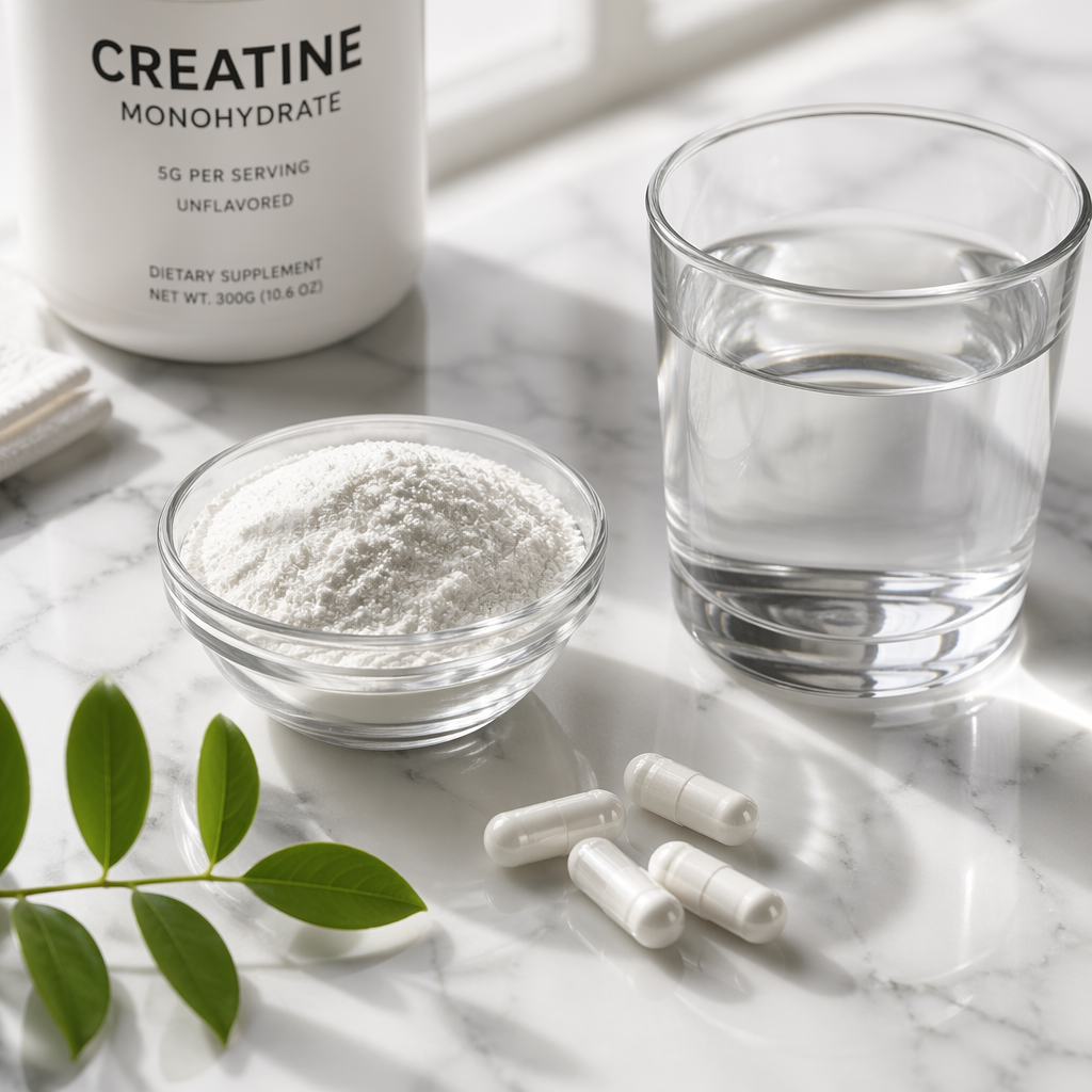 How to Take Creatine Pills: Your Comprehensive Guide