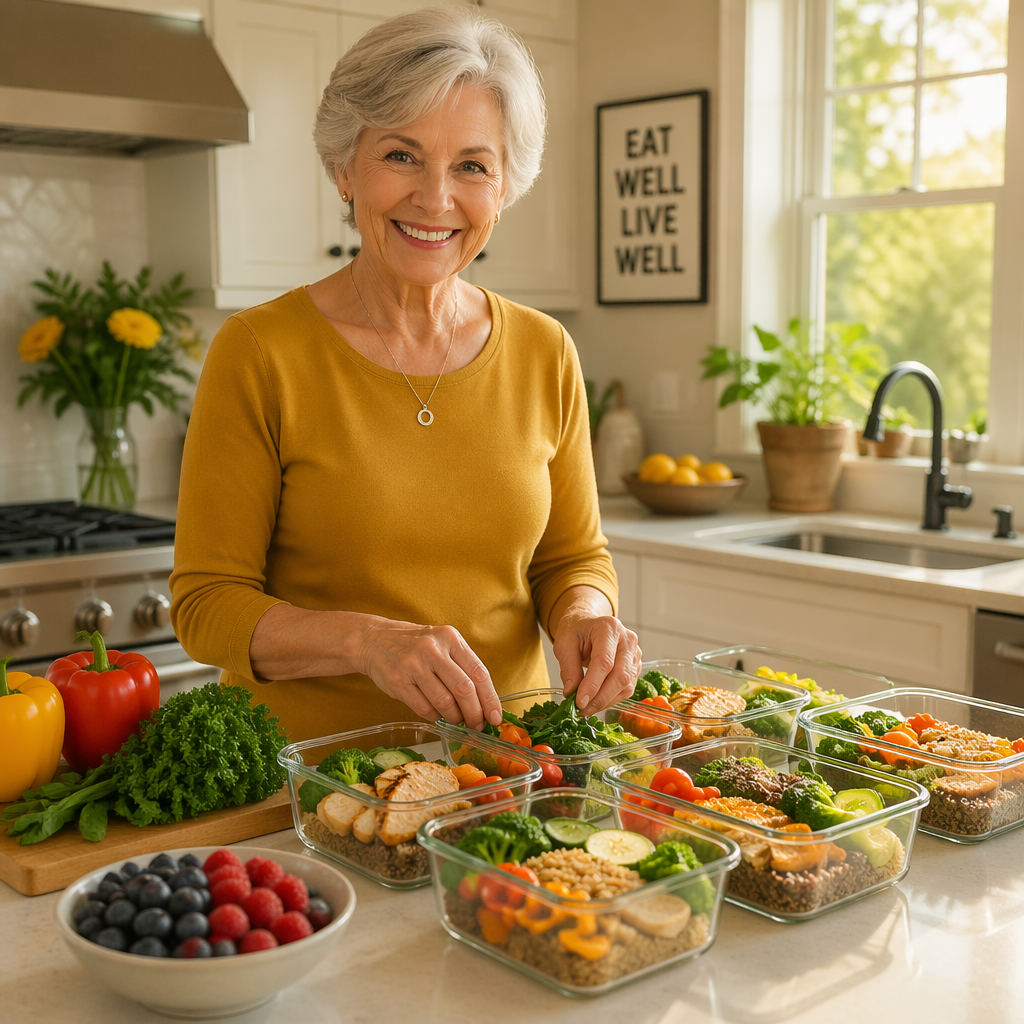 How to Use Meal Prep to Get a Fit Body [5 Effective Tips]