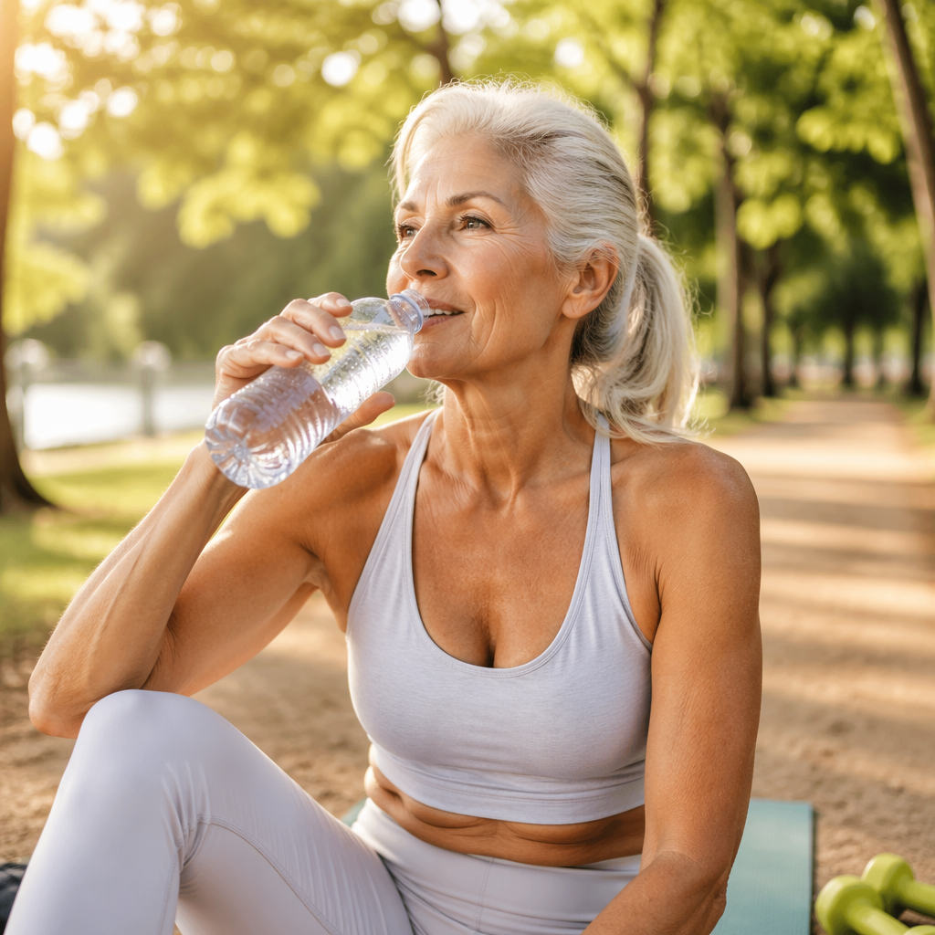 Hydration and Exercise: How They Are Linked