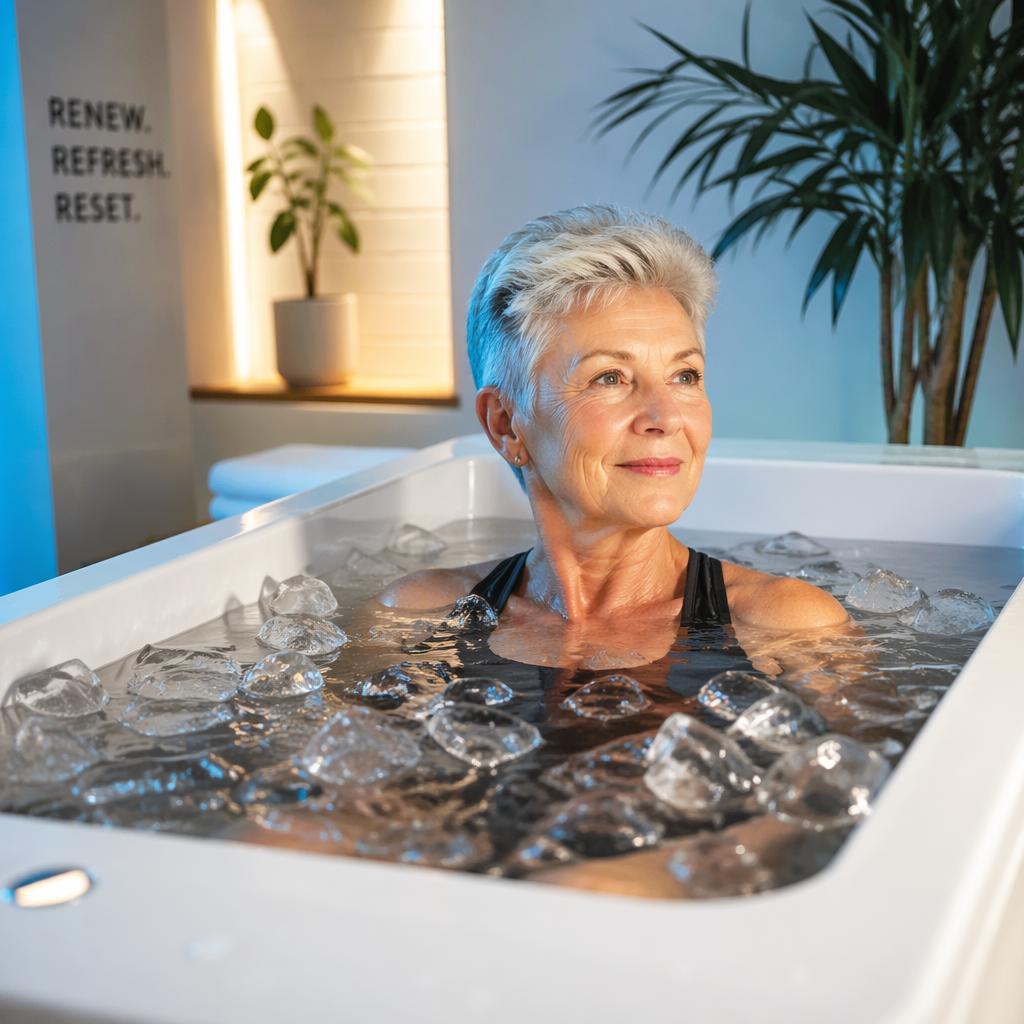 Ice Baths Demystified: 12 Health Benefits of Ice Baths