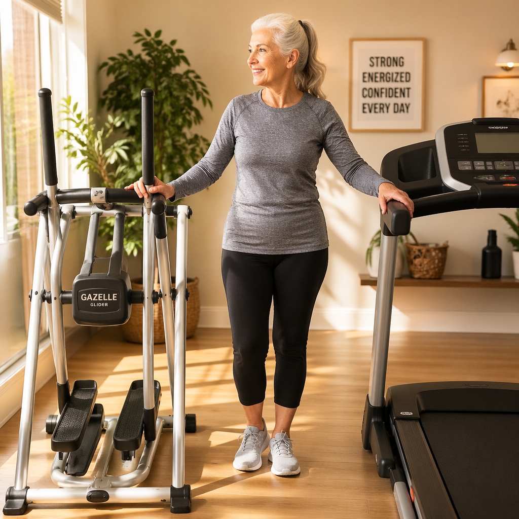 Is A Gazelle Better Than A Treadmill? Which Cardio Machine is Better for You?