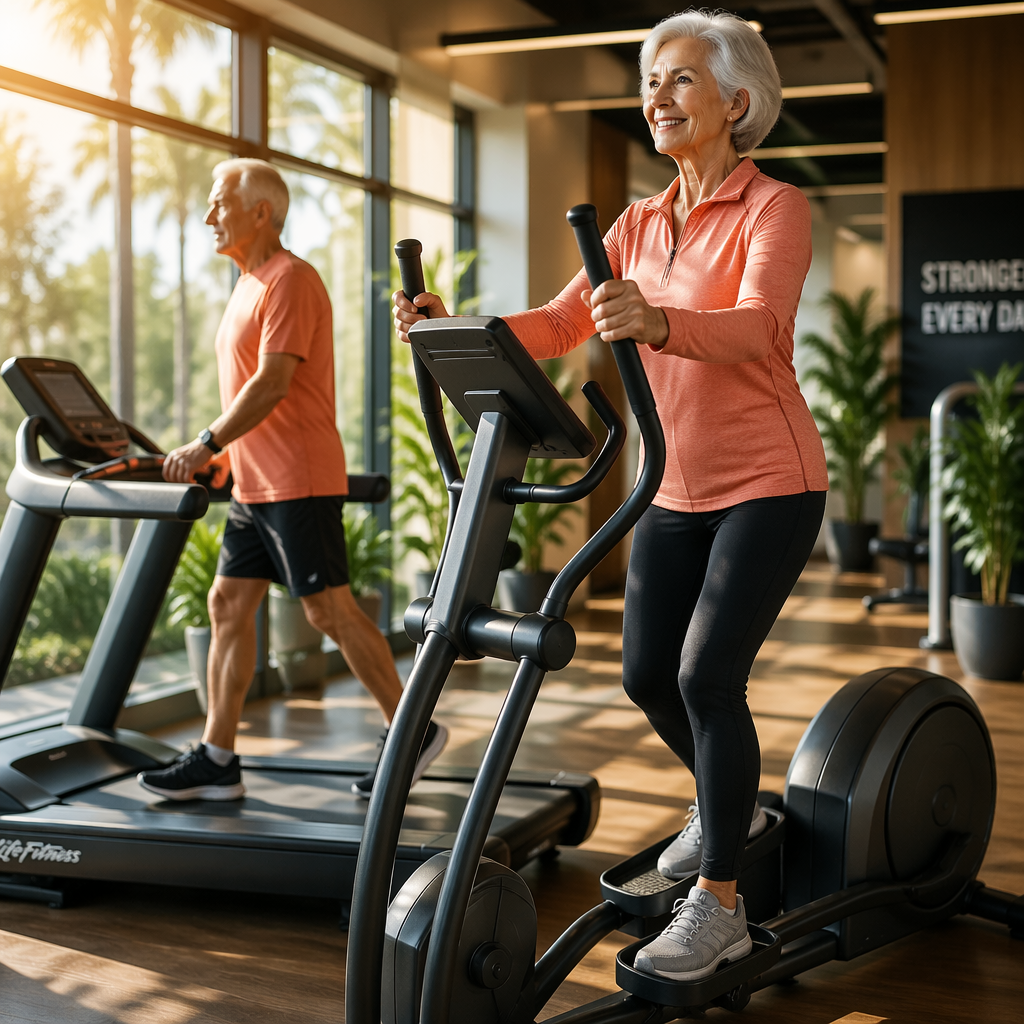 Is Distance Further on an Elliptical or Treadmill? Distance on Elliptical & Treadmill