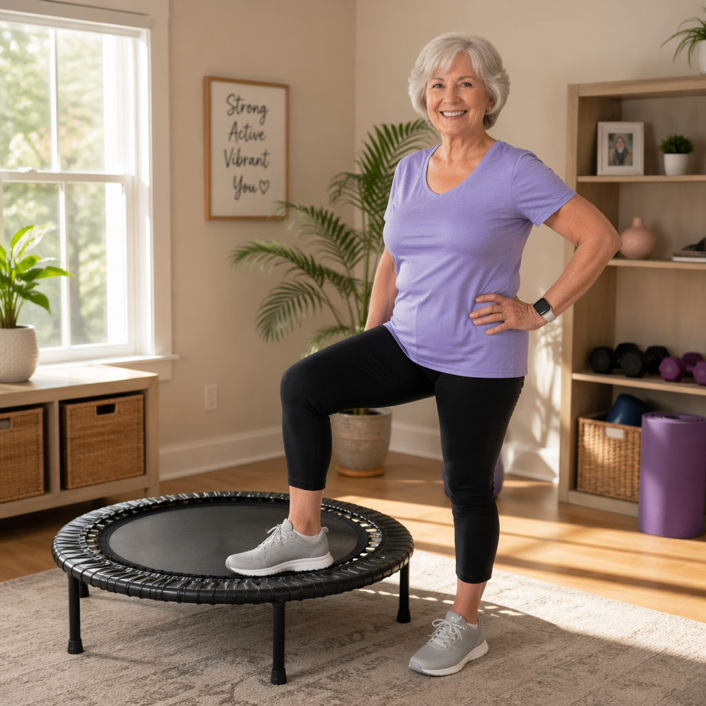 Is Jumping on a Trampoline Good for Plantar Fasciitis Relief: Expert Insights