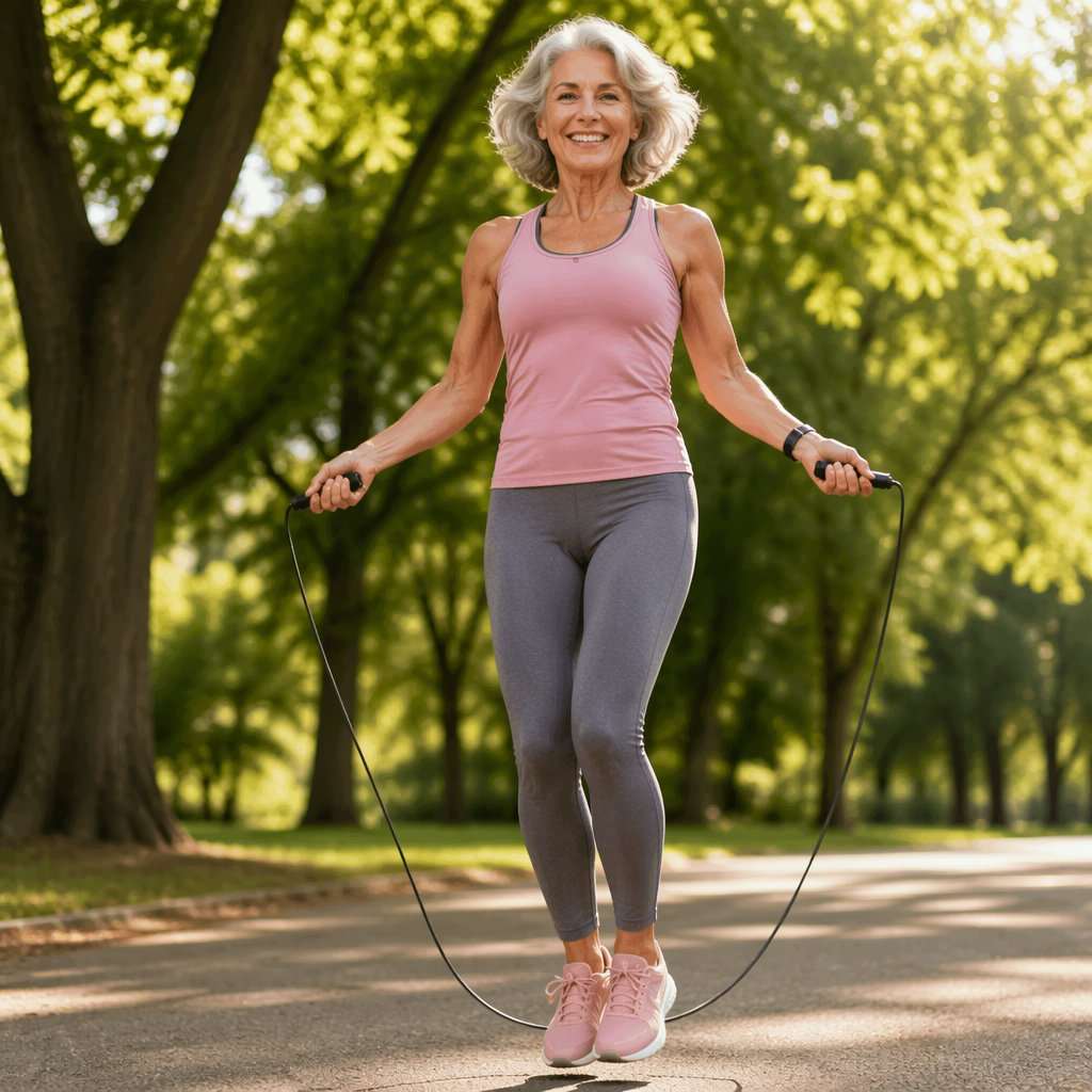 Is Skipping Rope Bad for Uterus: What You Need to Know