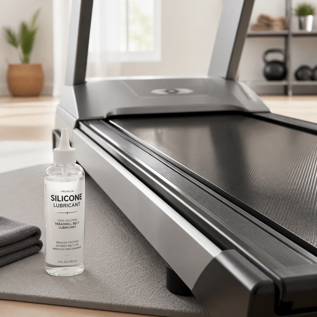 Is There Any Difference Between Treadmill Lubricant and Silicone Spray: Which is Best?