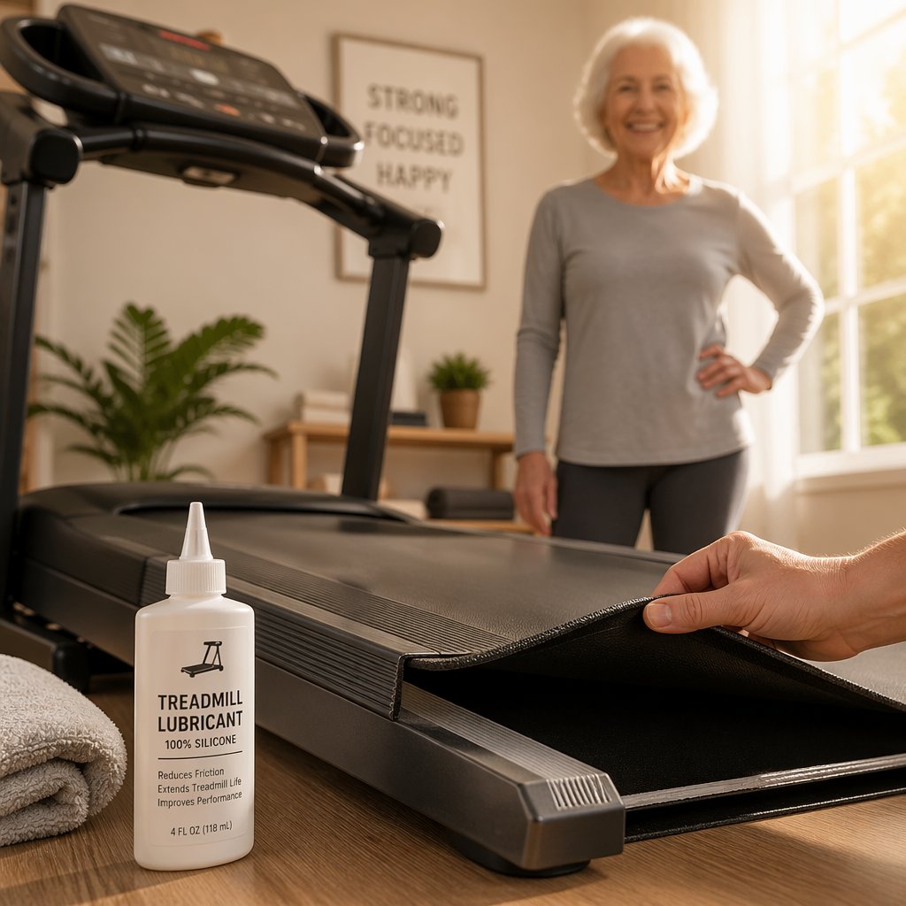 Is There Any Difference Between Treadmill Lubricant and WD40? Choose the Right Treadmill Lubricant