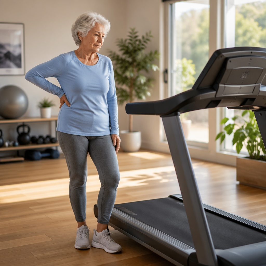 Is Treadmill Bad for Sacroiliac Joint Pain? Why?