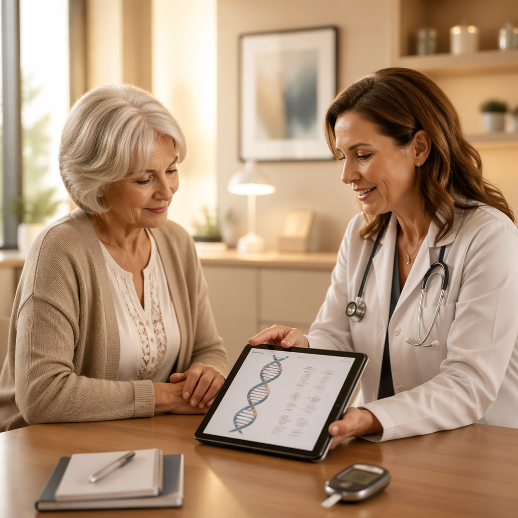 Is Type 1 Diabetes Genetic: Navigating the Genetic Landscape