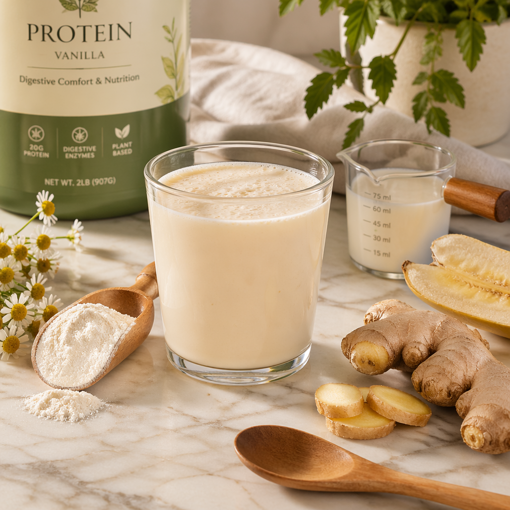 Is Whey Protein Good for Acid Reflux? What Protein Powder Is Good for Acid Reflux?