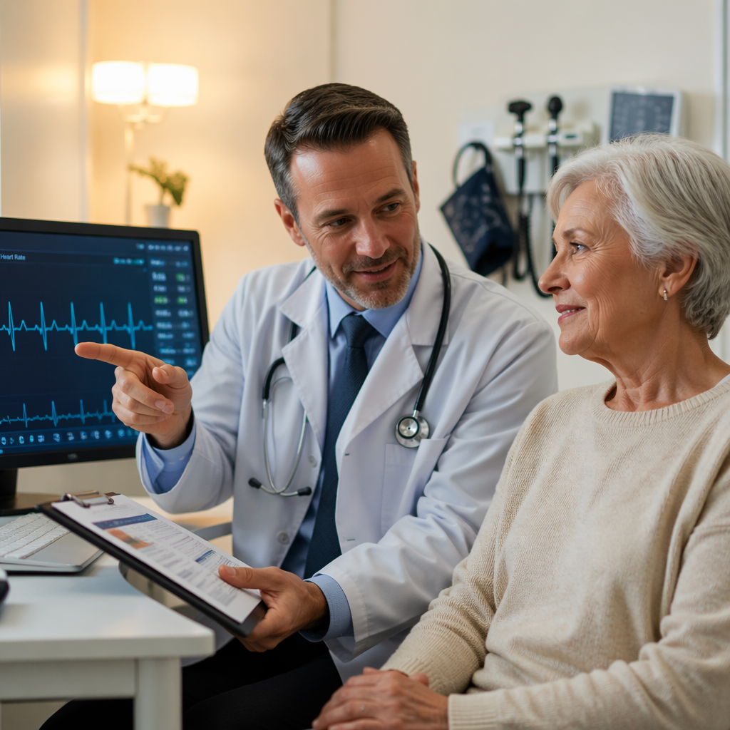 Key Tests and Procedures for Heart Disease: Heart Disease Diagnosed