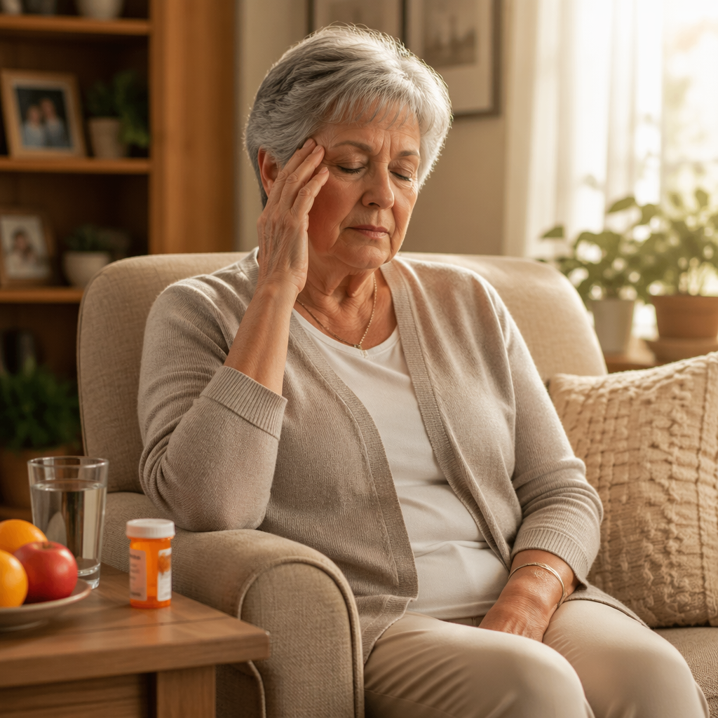 Managing Metformin Headaches: How to Get Rid of Metformin Headache?