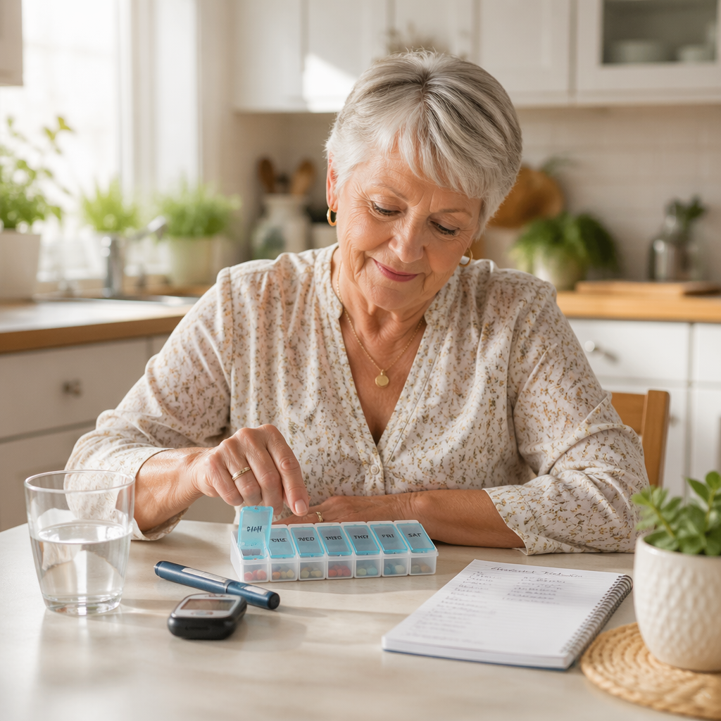 Managing Uncertainty: What to Do If I Can’t Remember If I Took My Insulin?