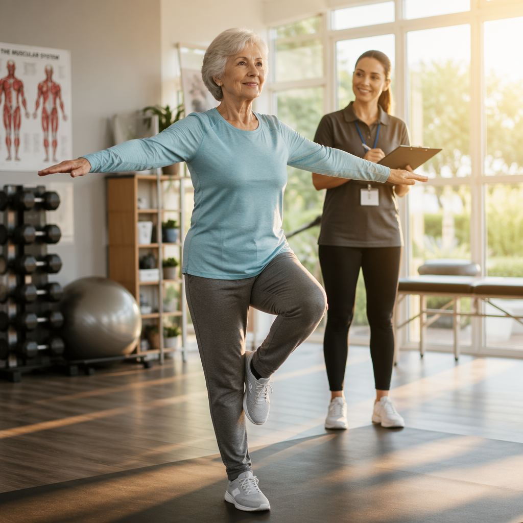 Master Your Health: 7 Essential Fitness Tests For Seniors