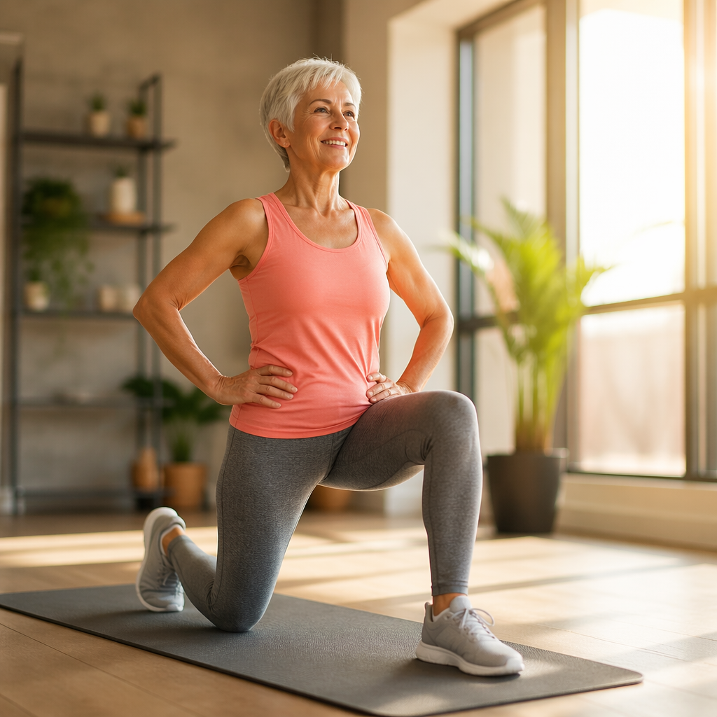 Master Your Moves: Practical Tips on How to Boost Your Lunge Performance