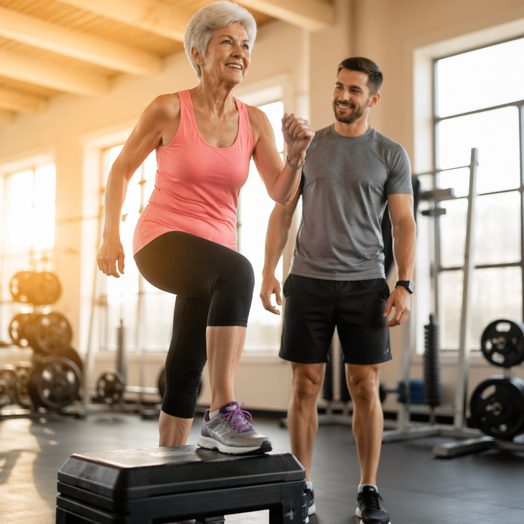 Mastering High Intensity Interval Training for Seniors: A Comprehensive Guide