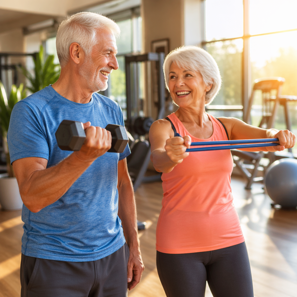 Mastering the Perfect Fitness Routine for Seniors: A Comprehensive Guide