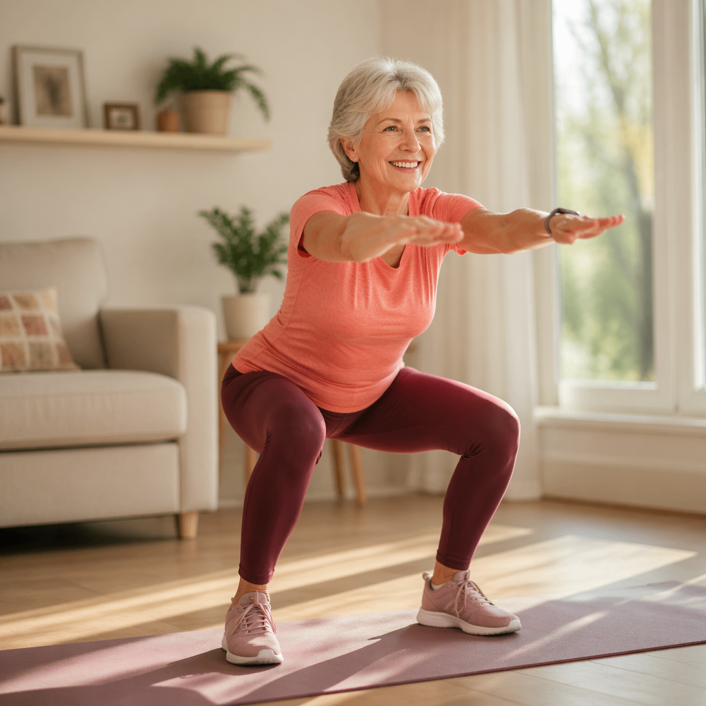 Maximize Your Fitness: 30-Minute Full Body Workout, No Equipment Needed