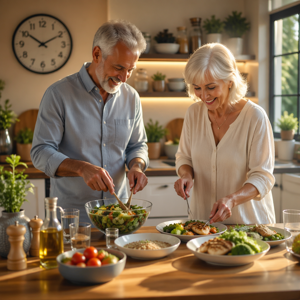 Meal Timing with Diabetes: Make Your Own Meal Rountine