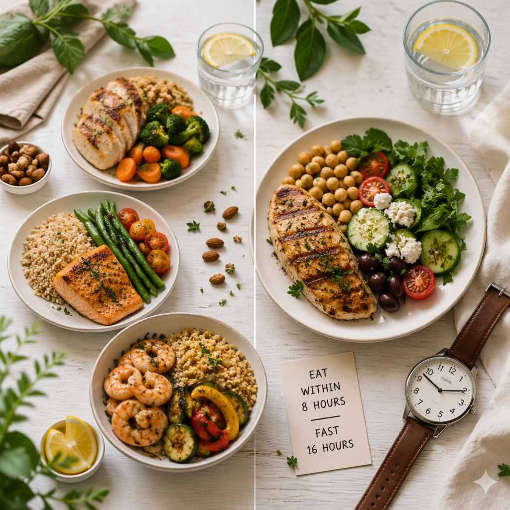 Meals a Day Vs Intermittent Fasting: Which Is Better for Health?
