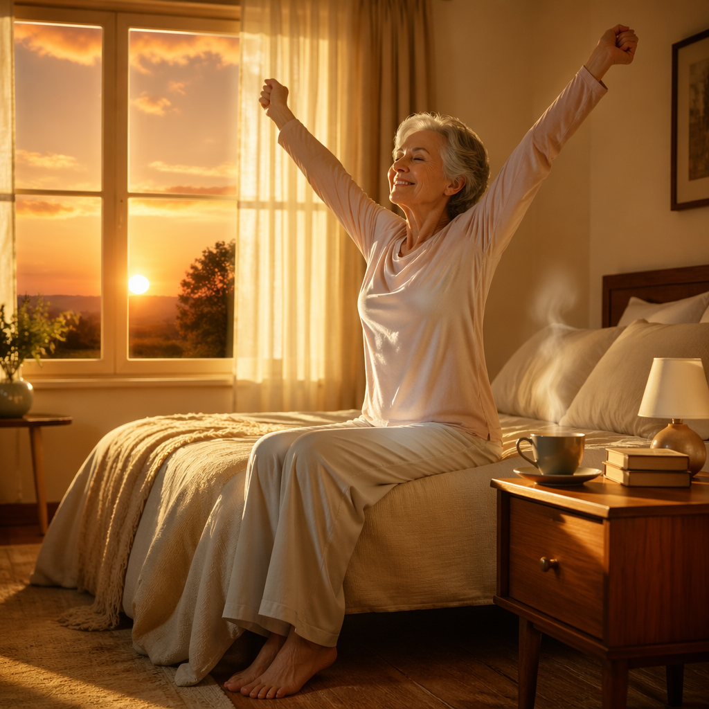 Morning Magic: How to Become an Early Riser for Better Health and Productivity?