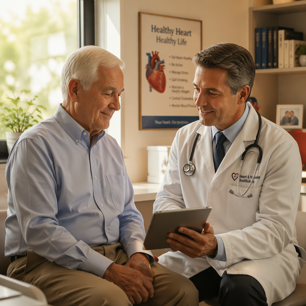 Navigating Heart Disease: Treatment & Care