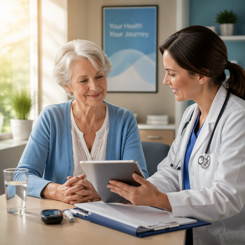 Navigating the Warning Signs: Symptoms of Type 2 Diabetes