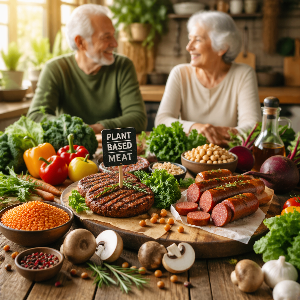 Plant-Based Meats: Everything You Should Know