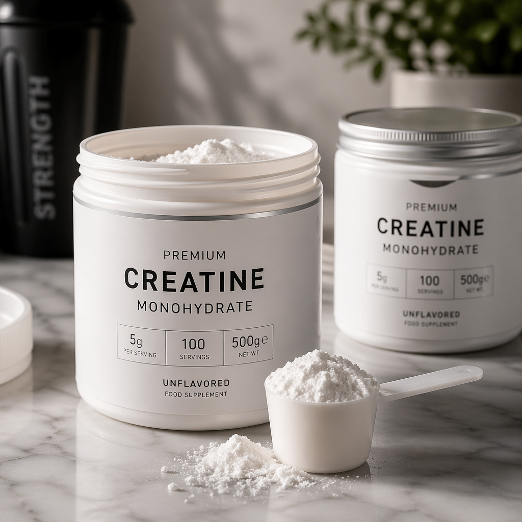 Pricing Power Play: Why Is Creatine So Expensive?