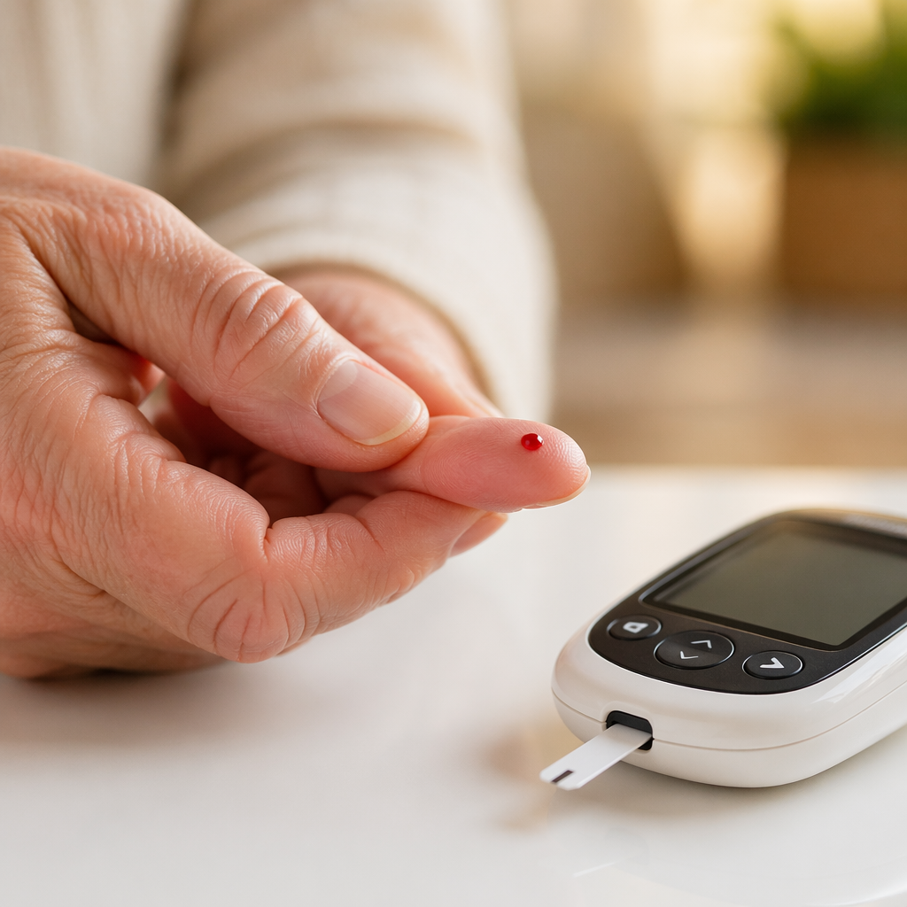 Pricking Finger But No Blood – Easy Way to Drop Blood