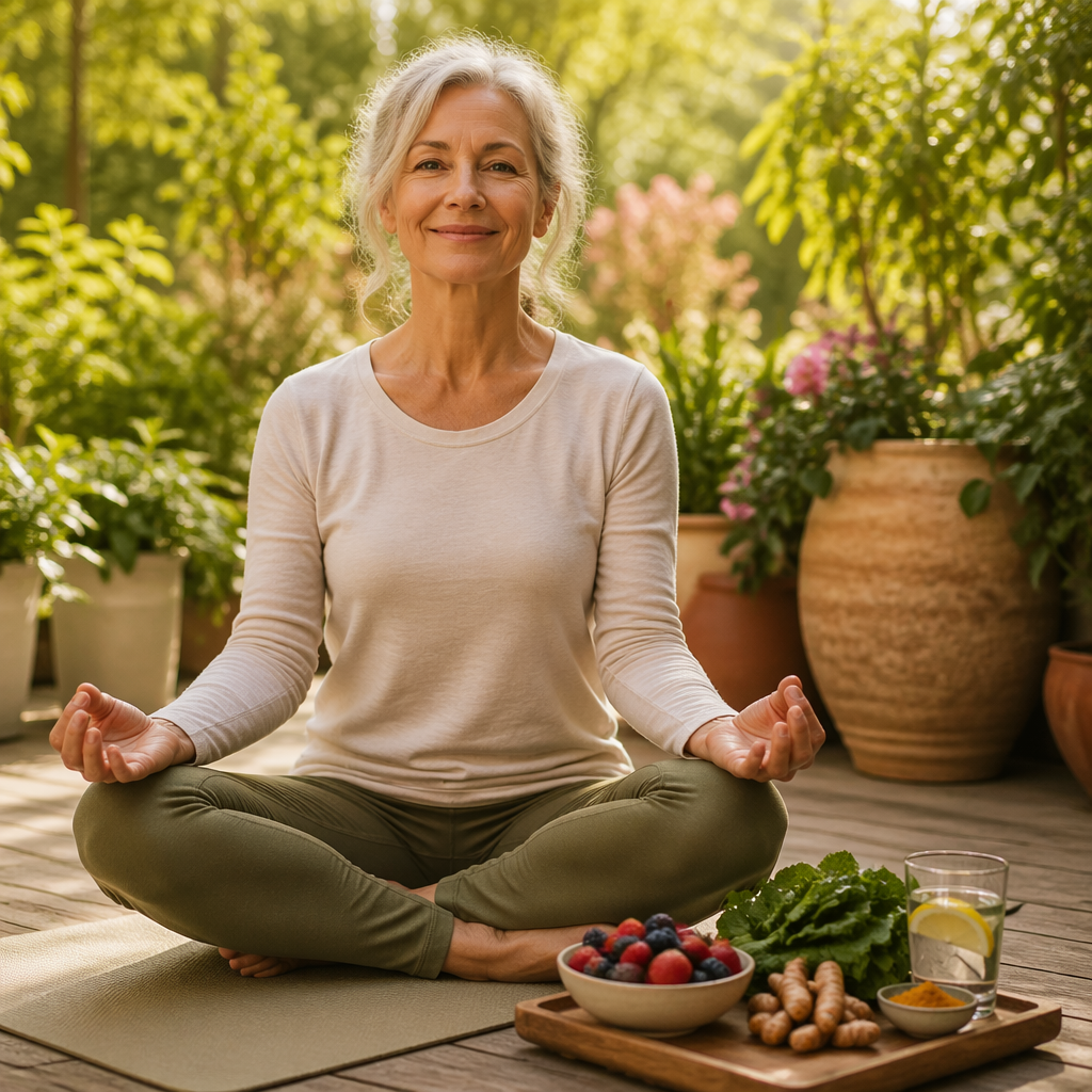 Reclaiming Wellness: How to Reverse Autoimmune Symptoms After 50?
