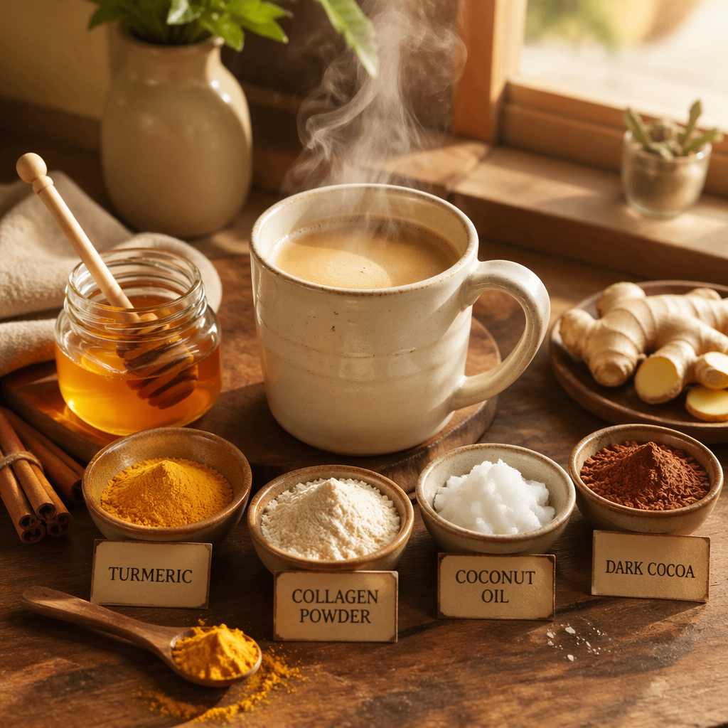 Revitalize Your Morning Routine: 12 Healthy Coffee Additives