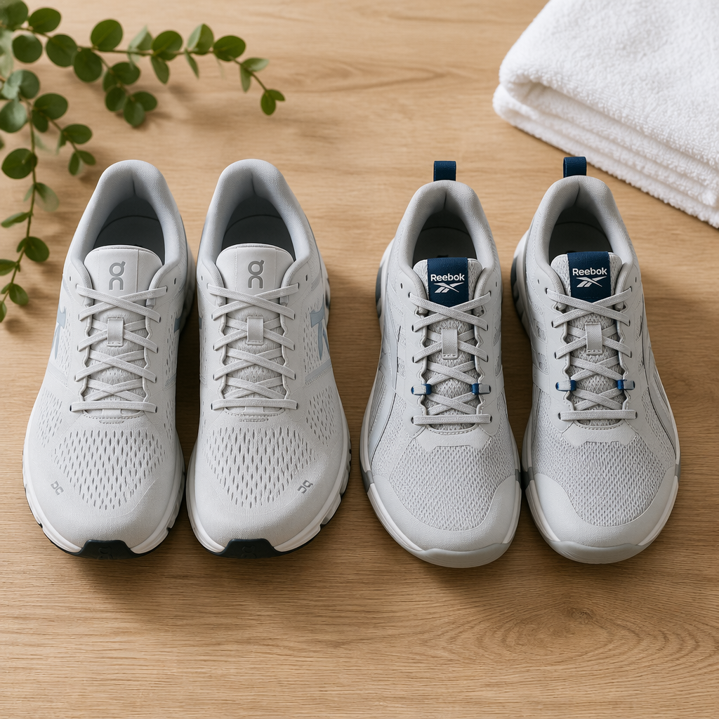 Running Shoes Vs Training Shoes: Unveiling the Best Choice for Your Exercise Needs