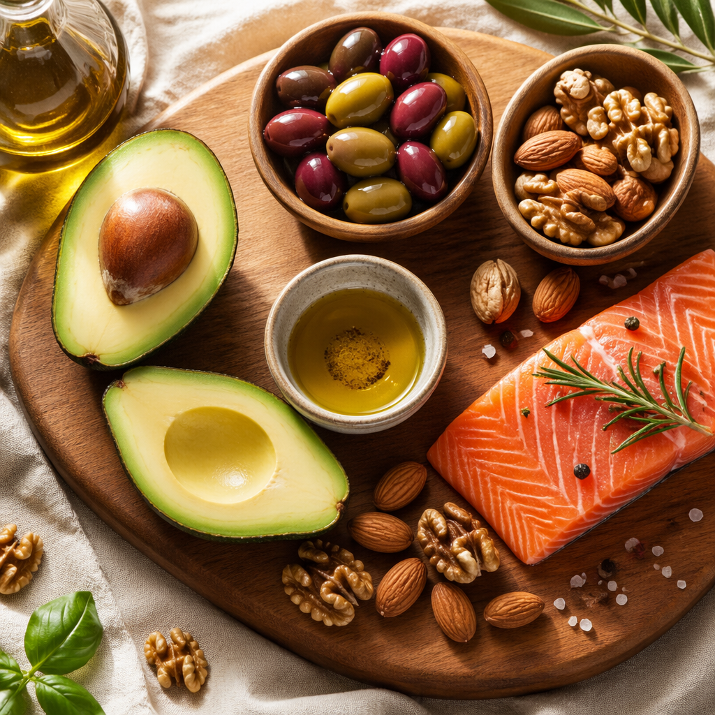 Saturated vs Unsaturated Fat: Key Differences and Health Impacts