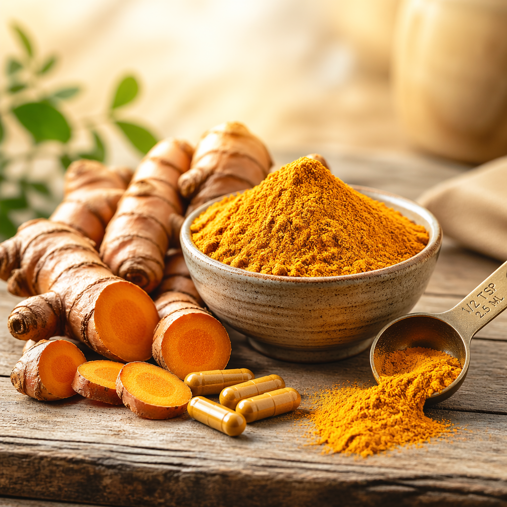 Side Effects of Too Much Turmeric: Risks, Health Impacts, and Safety Tips