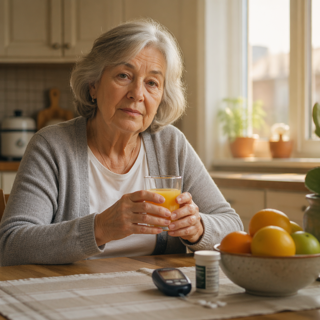 Signs and Symptoms of Hypoglycemia: What to Watch For