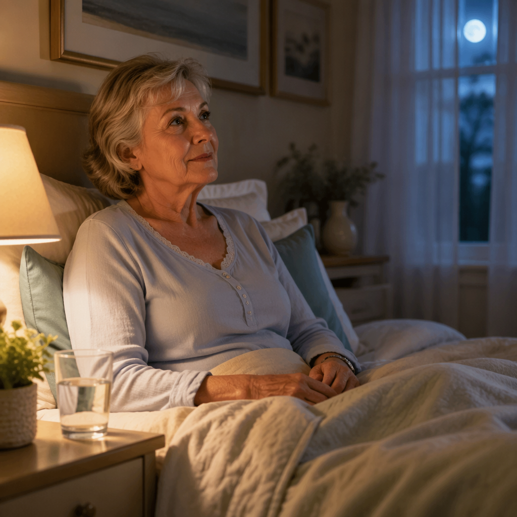 Sleep Anxiety Symptoms: What You Need to Know